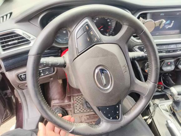 [成都·川A] 二手广汽传祺传祺GS42015款 200T G-DCT豪华版