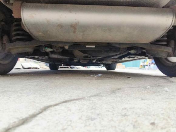 [青岛·鲁B] 二手福特福克斯2017款 两厢 1.6L 自动风尚型智行版