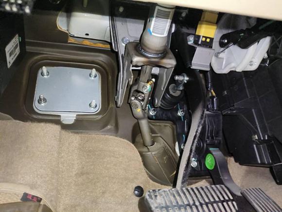 [济南·鲁A] 二手别克凯越2013款 1.5L 自动经典型