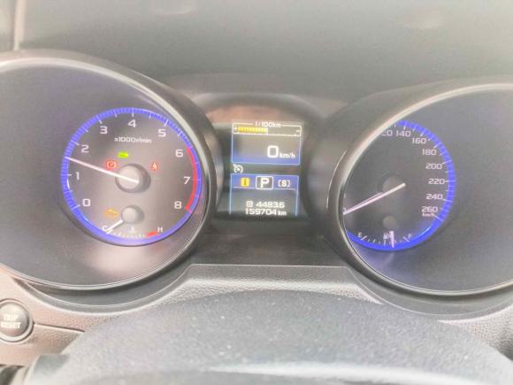 [西安·陕A] 二手斯巴鲁傲虎2015款 2.0DIT 尊贵版