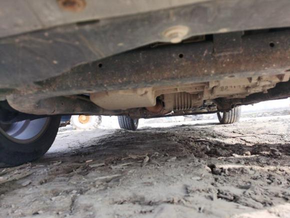 [南通·苏F] 二手雪佛兰科帕奇2012款 2.4L 四驱旗舰版 7座