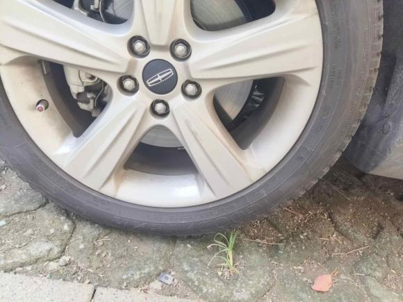 [上海·沪G] 二手林肯林肯MKC2018款 2.0T 两驱尊享版