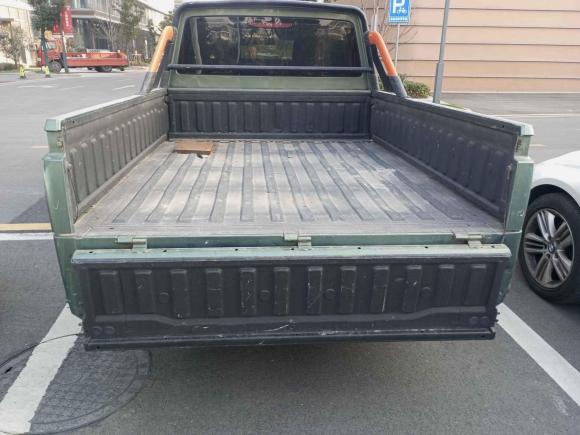 [宁波·浙B] 二手五菱汽车五菱征途2021款 1.5L开拓型LAR