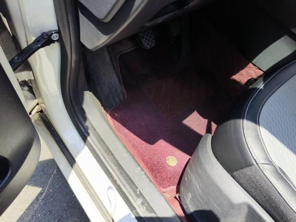 [成都·川G] 二手斯柯达Yeti2016款 1.6L 手动前行版