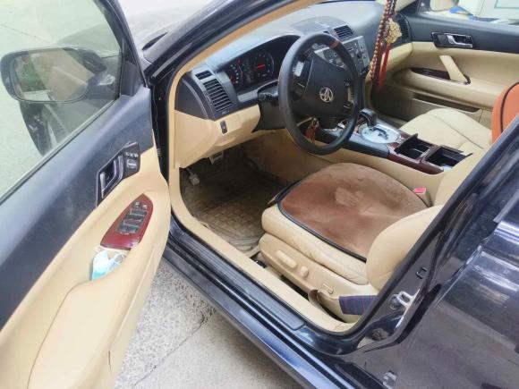 [济南·鲁A] 二手丰田锐志2007款 2.5S 真皮天窗版