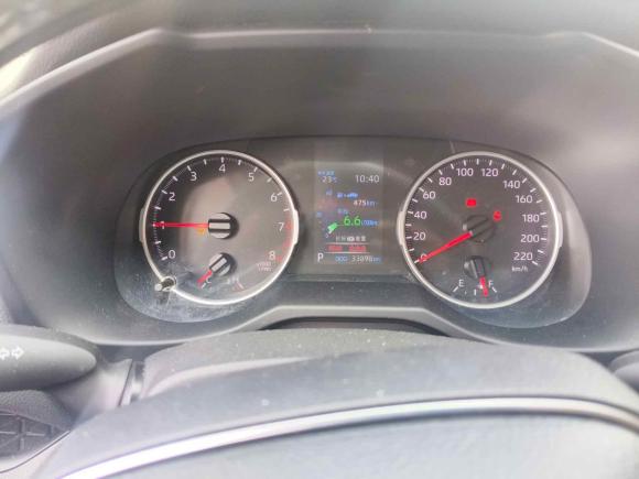 [上海·苏U] 二手丰田威兰达2021款 2.0L CVT两驱豪华版