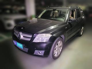奔驰奔驰GLK级2012款 GLK 300 4MATIC 动感型「合肥二手车」「天天拍车」