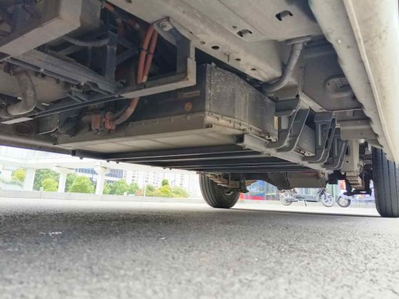 [温州·浙C] 二手新吉奥吉奥帅凌2023款 标准续航41.93kWh 天津恒天