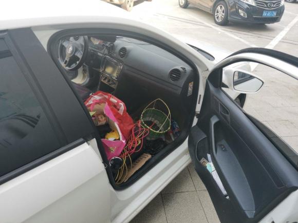 [湖州·浙A] 二手大众捷达2013款 1.6L 手动时尚型