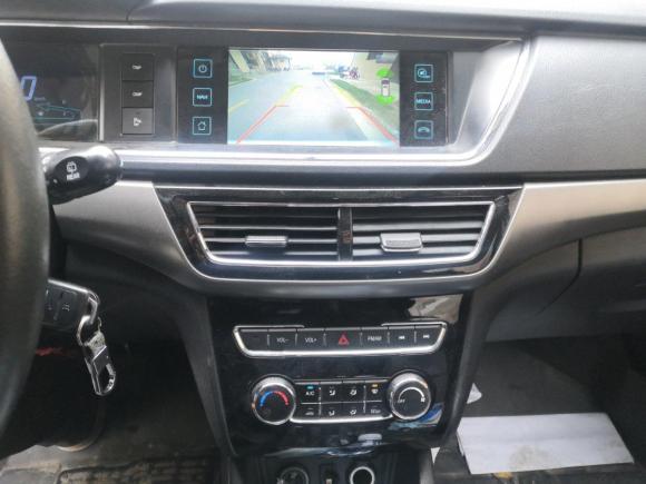 [上海·沪K] 二手长安凯程长安欧尚A6002016款 1.5L 手动豪华型7座