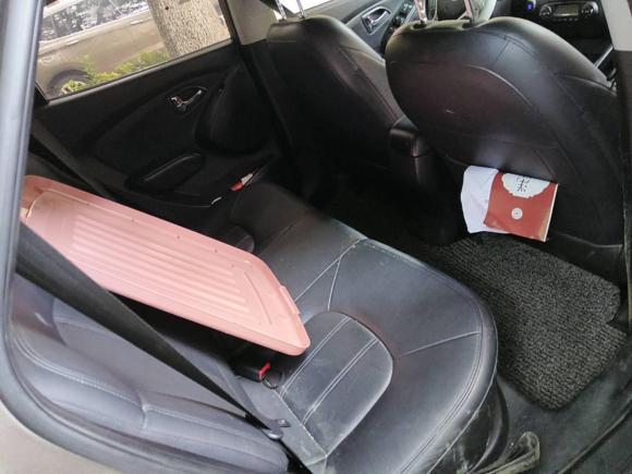 [南京·苏A] 二手现代北京现代ix352010款 2.0L 自动两驱精英版GLS