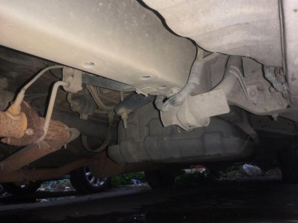 [佛山·粤E] 二手金杯阁瑞斯2016款 2.0L快运实用型