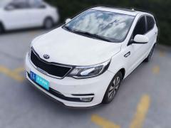 [上海·皖A] 起亚起亚K22015款 两厢 1.4L AT GLS炫酷版