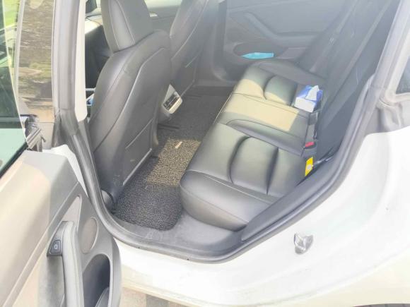 [嘉兴·沪A] 二手特斯拉Model 32021款 标准续航后驱升级版 3D6