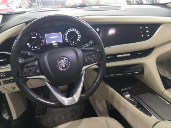 [无锡·苏B] 二手别克昂科旗2020款 28T 四驱Avenir艾维亚