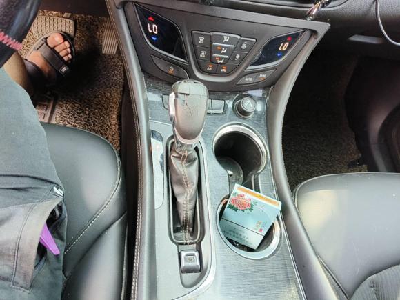 [成都·川G] 二手别克昂科威2015款 20T 两驱领先型