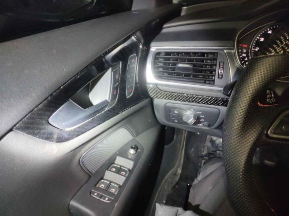 [武汉·鄂A] 二手奥迪奥迪A72017款 40 TFSI 进取型