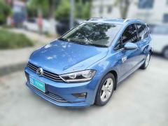 [嘉兴·湘A]大众&nbsp;&nbsp;高尔夫·嘉旅&nbsp;&nbsp;2016款 1.6L 手动舒适型