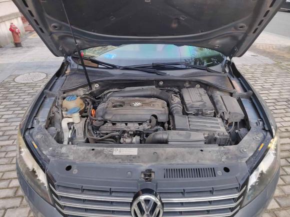[上海·晋F] 二手大众帕萨特2011款 1.8TSI DSG御尊版