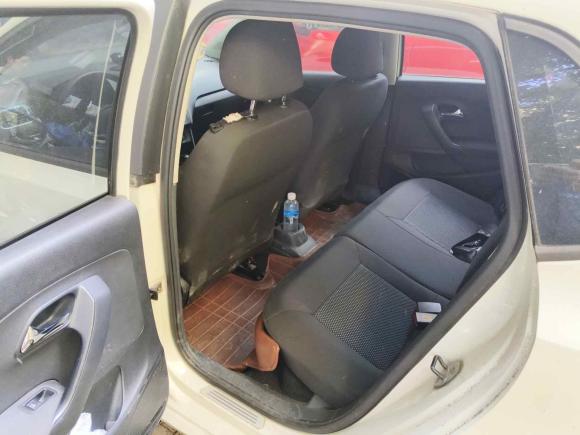 [合肥·皖A] 二手大众Polo2013款 1.6L 自动舒适版