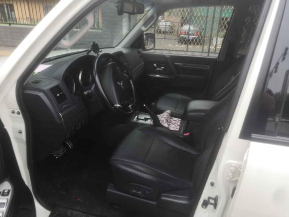 [北京·京N] 二手三菱帕杰罗2009款 3.8L 五门 尊贵版