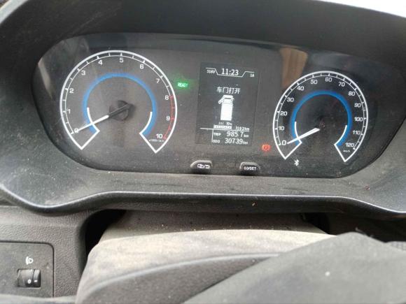 [南通·苏F] 二手开瑞江豚2023款 宽心版 国轩高科40.55kWh