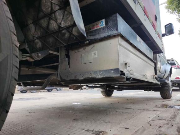 [武汉·鄂A] 二手远程远程锋锐2022款 F3E厢式车亿纬61.8kWh