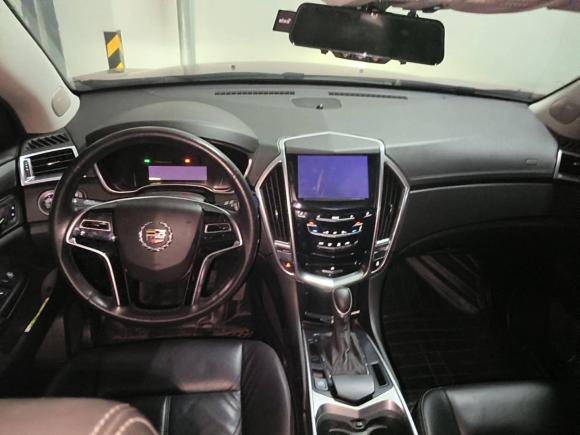 [南昌·赣A] 二手凯迪拉克凯迪拉克SRX2014款 3.0L 舒适型