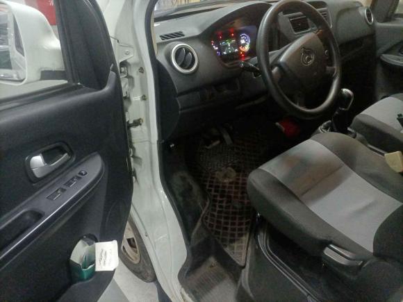 [苏州·苏E] 二手长安凯程长安睿行EM602022款 纯电动厢式运输车4498车长平顶背掀门2座60kW 41.86kWh