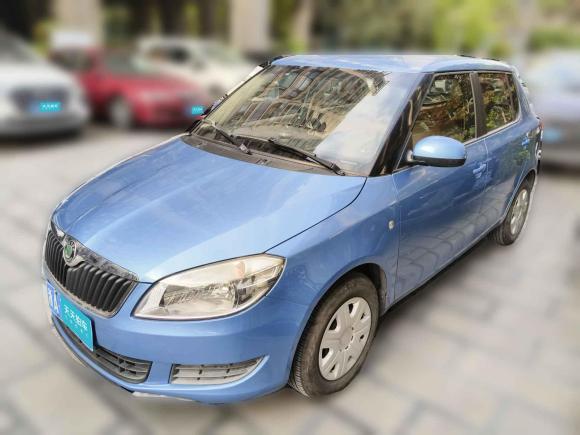 斯柯達晶銳2012款 1.4L 自動晶致版「杭州二手車」「天天拍車」