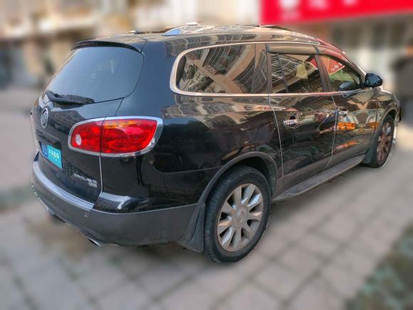 [常州·苏D] 二手别克昂科雷2009款  3.6L CXL2旗舰版