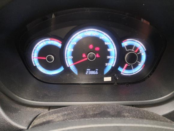 [西安·陕A] 二手一汽骏派D602015款 1.5L 手动标准型