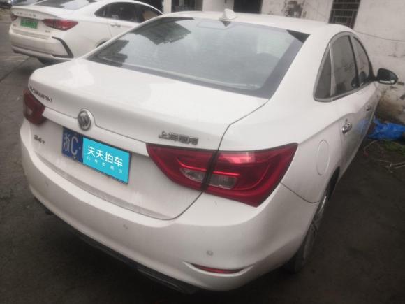 [温州·浙C] 二手别克英朗2015款 15N 手动精英型