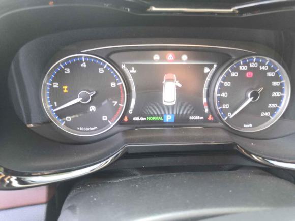 [义乌·浙G] 二手广汽传祺传祺GS82017款 320T 四驱豪华智联版（七座）