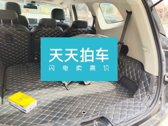 [济南·鲁A] 二手吉利汽车豪越2020款 1.8TD DCT豪华型 7座