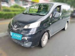 [济南·鲁A]日产&nbsp;&nbsp;日产NV200&nbsp;&nbsp;2011款1.6L232座尊雅型