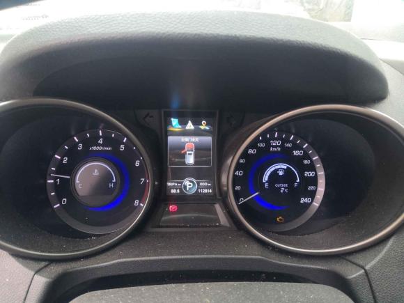 [青岛·鲁B] 二手长安长安CS752014款 1.8T 自动精英型 国IV