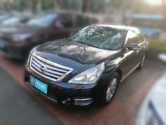 [宁波·浙B] 日产天籁2012款2.0LXL智享版