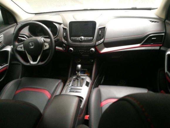 [常州·苏D] 二手长安长安CS552018款 1.5T 自动轻年版 国VI