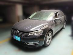 [南昌·赣A] 大众帕萨特2014款 1.8TSI DSG御尊版