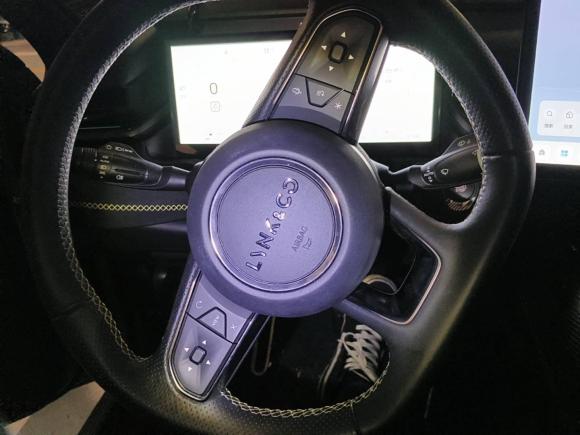 [深圳·粤A] 二手领克领克032023款 1.5T EM-F PM