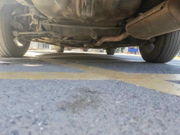 [深圳·粤B] 二手本田雅阁2007款 2.0L 自动舒适经典版