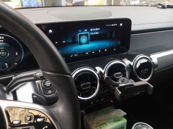 [北京·京N] 二手奔驰奔驰GLB2020款 GLB 180 动感型