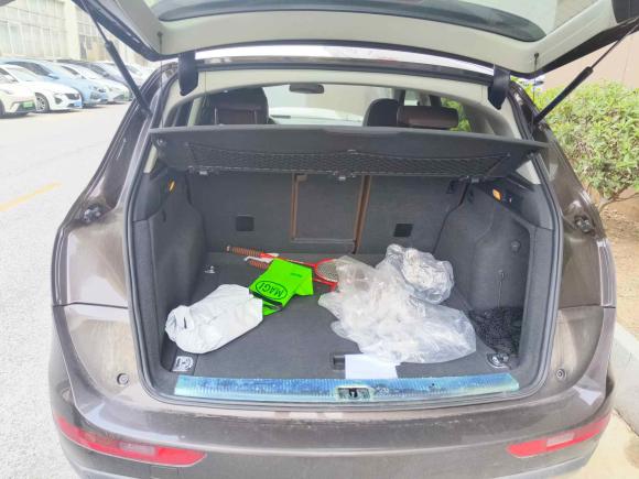 [湖州·浙E] 二手奥迪奥迪Q52013款 40 TFSI 技术型