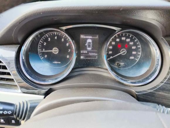 [温州·贵B] 二手宝骏宝骏7302016款 1.5T 手动豪华型 7座