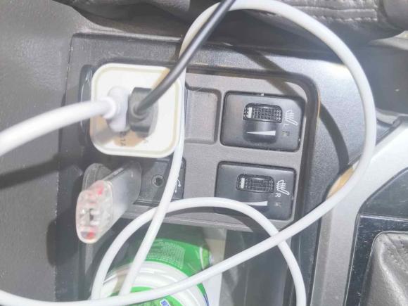 [深圳·粤B] 二手丰田普拉多2015款 2.7L 自动豪华版