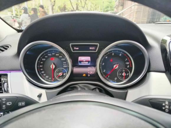 [上海·沪E] 二手奔驰奔驰GLE2015款 GLE 320 4MATIC