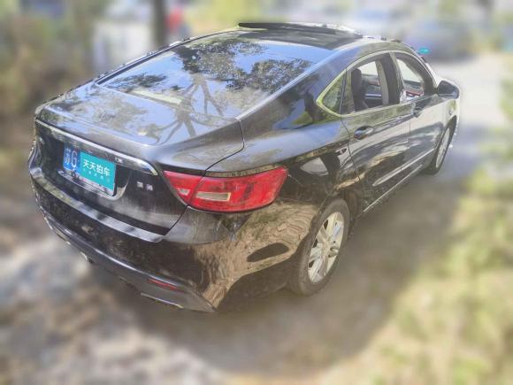 [上海·苏G] 二手吉利汽车博瑞2015款 2.4L 舒适型