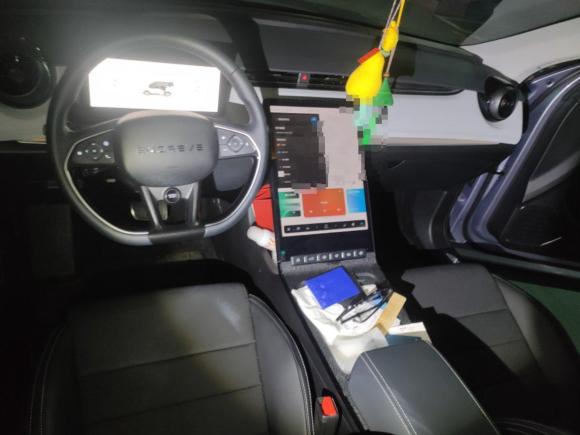 [上海·沪A] 二手天际汽车天际ME52021款 1012 PRO