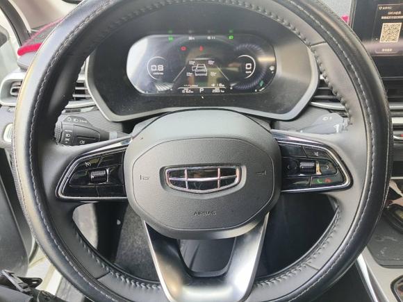 [嘉兴·浙F] 二手吉利汽车帝豪2023款 第4代冠军版 1.5L CVT豪华型